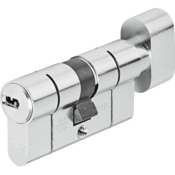 Abus KD6PSN cilindrični vložek z gumbom 30/35 (bunka na 35)