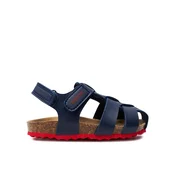 Geox Sandali B Sandal Chalki Boy B452QA 000BC C0735 M Mornarsko modra