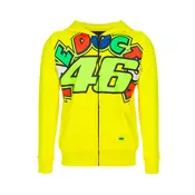 Valentino Rossi VR46 The Doctor decji zip duks sa kapuljacom