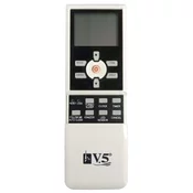 General MIDEA R07/BGE, R07B/BGE - compatible General-branded remote control