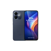 TCL pametni telefon K70 Power 4GB/256GB, Nebula Blue