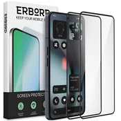 Overboard 2x 3D kaljeno steklo za Nothing Phone 3 5G - zaščita celotnega zaslona