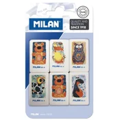 Guma MILAN 6 x 436-A - pretisni omot