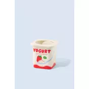 Dekorativna vaza Fluid Market 12,5 x 12,5 x 12,5 cm