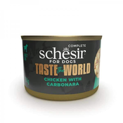 Schesir Dog - Piletina i Karbonara - 150 g
