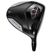 Golf palica Driver Callaway Quantum Max D Desna roka, 10,5°, Regular, True Temper Denali Frost Silver 50g