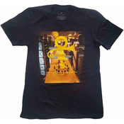 Prince Majica Love Symbol Unisex Black L