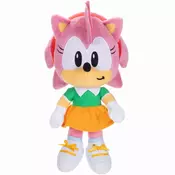 Sonic Amy Rose plišana igračka 23cm