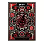 Avengers Red