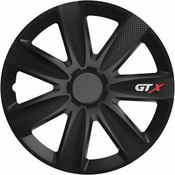 Versaco Pokrovi GTX Carbon 15 Črna 4ks
