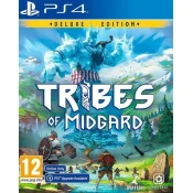 Tribes of Midgard: Deluxe Edition (PS4)