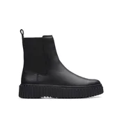 Gležnjarji Chelsea Clarks Torhill Maple 26173858 Črna