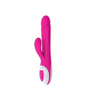 Nalone Wave Dual Motor Intimate Device, Waterproof, Silicone, 26cm NL003A