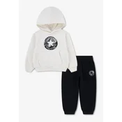 CONVERSE Trenirka za tek črna / bela