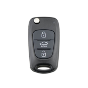 CAR ACESSORIES 888 Kucište auto kljuca sa 3 tastera za Hyundai E42-AP000