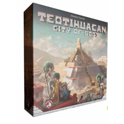 Teotihuacan: Mesto bogov CZ/EN - družabna igra
