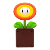 Lampa Paladone Super Mario - Fire Flower Lamp