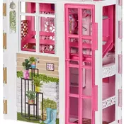 Barbie duplex kucica za lutke HCD47