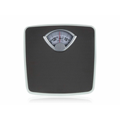 PRETTY UP Osebna mehanska tehtnica PU-07, 130 kg, črna