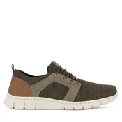 Nizki čevlji Rieker B7796-54 Khaki