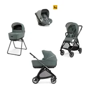 Inglesina trio sistem Electa Darwin, Studio Grey