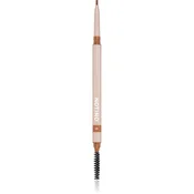 Notino Lifeproof Eyebrow Pencil natančni svinčnik za obrvi 03 Warm Brown 0.09 g