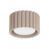 Sollux SL.1817 - Spot svetiljka AURA 1xGX53/10W/230V 6 cm taupe