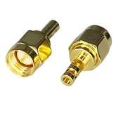shumee SMA vtični konektor za kabel RF0.81/RF1.13