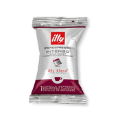 illy kava v kapsulah Solo Intenso, 100 kapsul