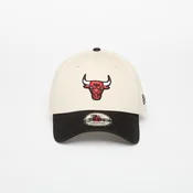 Čepica New Era Chicago Bulls 9FORTY Colour Block Stone/ Black Universal