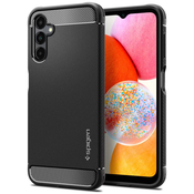 Spigen Rugged Armor, black - Samsung Galaxy A14 LTE (ACS05875)