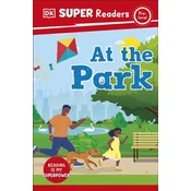 DK Super Readers Pre-Level At the Park