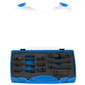 Set nasadnih i usadnih kljuceva Torx 231/4PB4 Unior