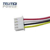 TELIT POWER Konektor JST XH-4 24AWG