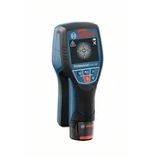 Bosch Detektor struje D-tect 120 Wallscanner (radarski) 0601081303