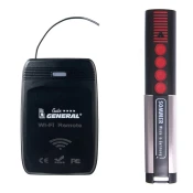 General SOMMER SLIDER 4020 TX03-868-4 - daljinski upravljalnik za vrata z mobilno aplikacijo