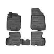 Novline - Element 3D Patosnice DACIA Duster 05/2015- bez rucice za rezervoar