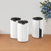 LAN Router TP-LINK DECO S7 Mesh WiFi (2-PACK) AC1900