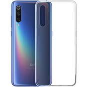 Ovitek Ultra Clear TPU za Xiaomi Mi 9 Pro - Prozorna KP19202