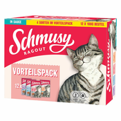 Schmusy Ragout v omaki miks - 48x100 g