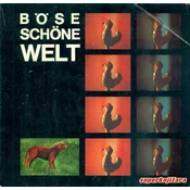 BOSE SCHONE WELT - GNJEVNI LIJEPI SVIJET - Naive Kunst aus Jugoslawien