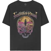 Grateful Dead Majica Mosaic Unisex Black L