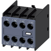 Siemens Pomožni kontaktni blok 1 kos 3RH2911-1FA04 Siemens 10 A