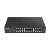 D-LINK Mrežno stikalo DGS-1100-24PV2 DGS-1100-24PV2