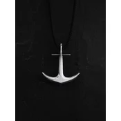REYTEL Obeski ANCHOR srebrna