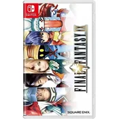 Final Fantasy 9 (SWITCH)