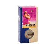 Sonnentor Kandirani ingver, BIO, 75 g