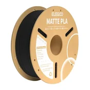 Elegoo Filament PLA Matte ELEGOO (Črna)
