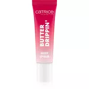 Catrice Butter Drippin vlažilni sijaj za ustnice odtenek 050 Cherry Delicious 10 ml