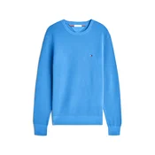 TOMMY HILFIGER Pulover Essential azur